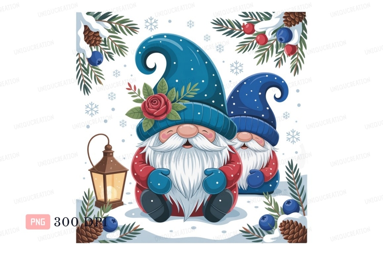 Winter Clipart Image 12