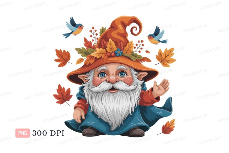 Autumn Clipart Image 9