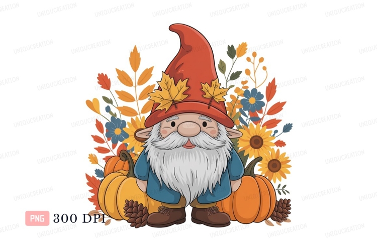 Autumn Clipart Image 8
