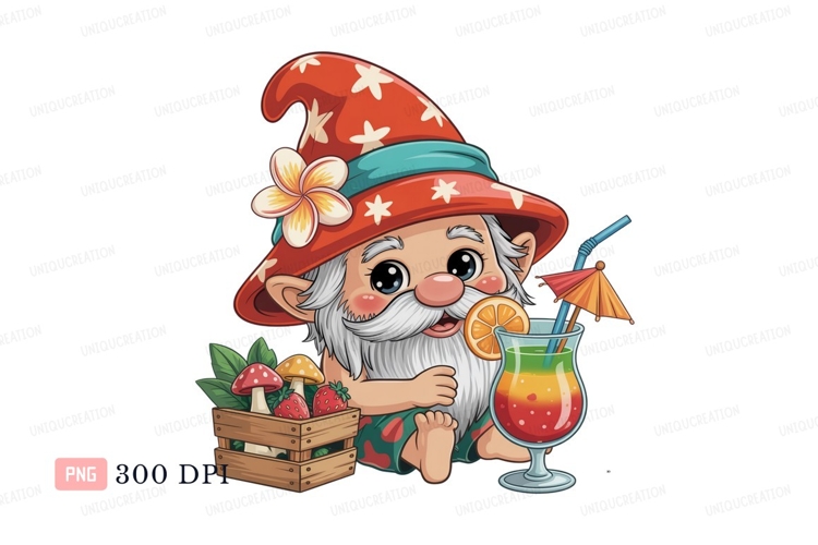 Cocktail Clipart Image 2
