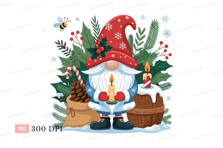 Holiday Clipart Image 7