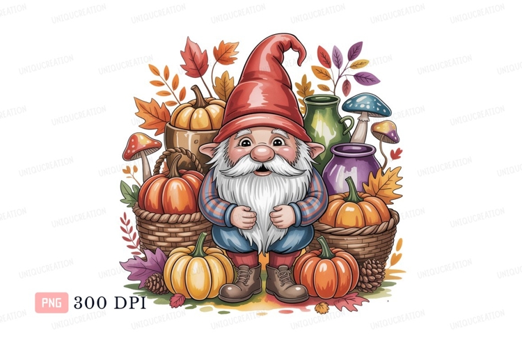 Autumn Clipart Image 7