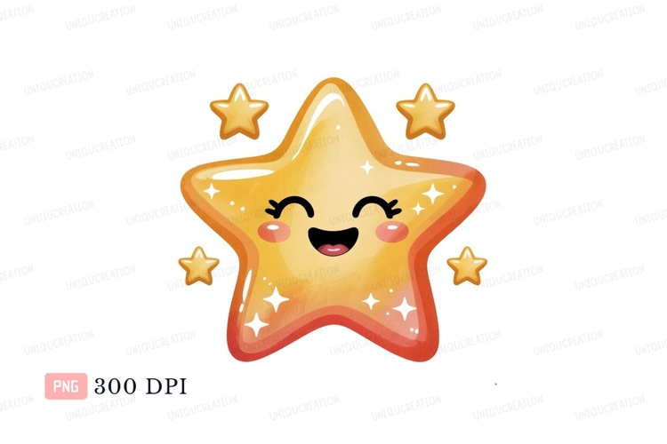 Smiling Clipart Image 2