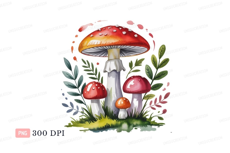 Forest Illustration Image 17