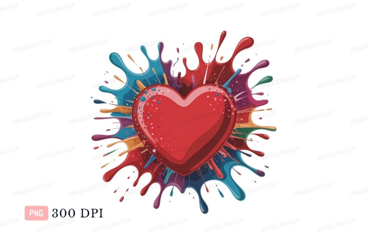 Heart Clipart Image 15