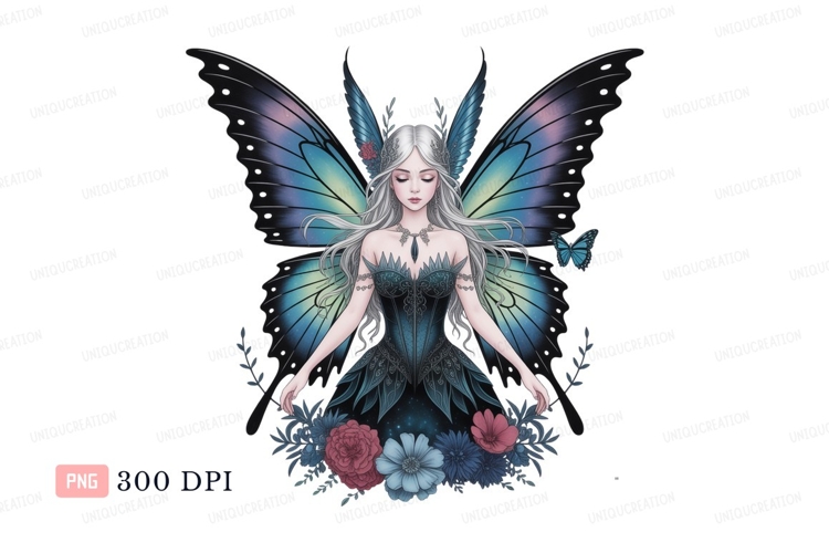 Fairy Wings Clipart Image 18