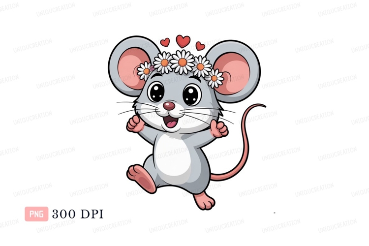 Cute Animal Clipart Image 7