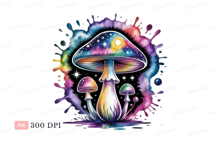 Galaxy Illustration Image 3