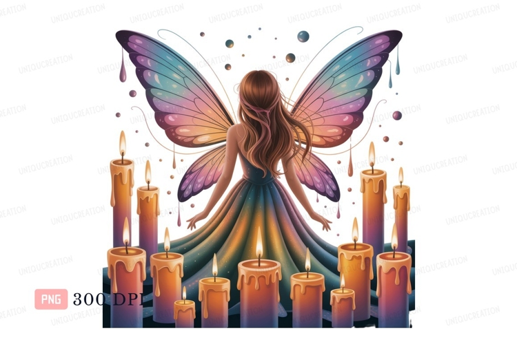 Fairy Wings Clipart Image 10