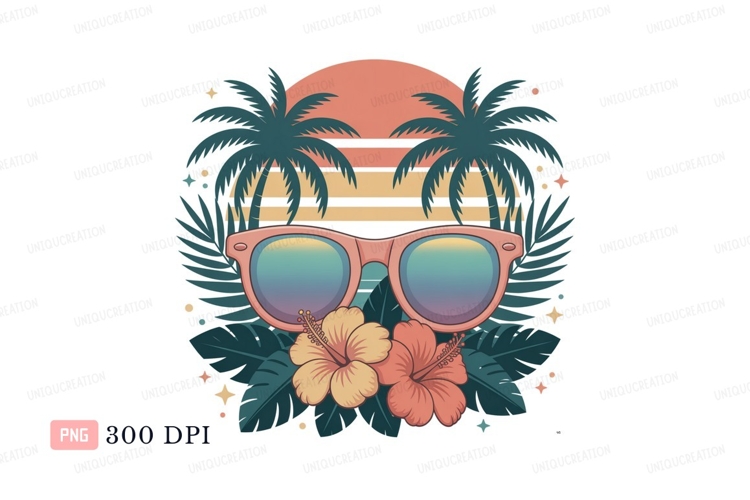 Sunglasses Clipart Image 10
