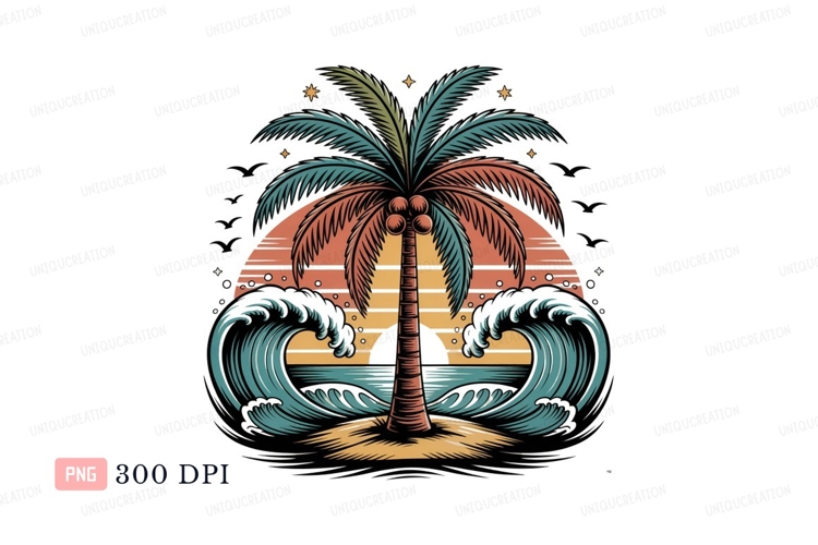 Water Waves Clipart Image 5