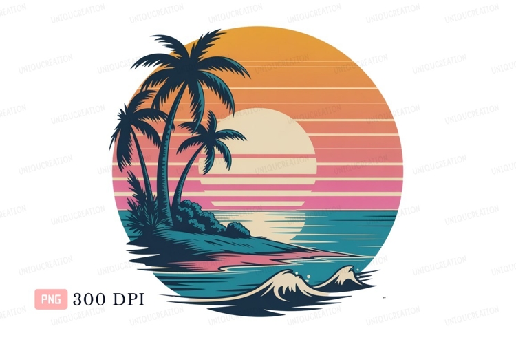 Water Waves Clipart Image 4