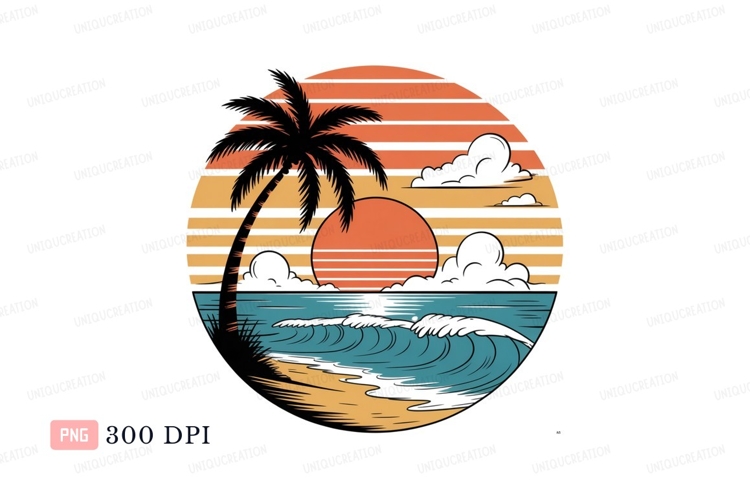 Ocean Wave Clipart Image 19