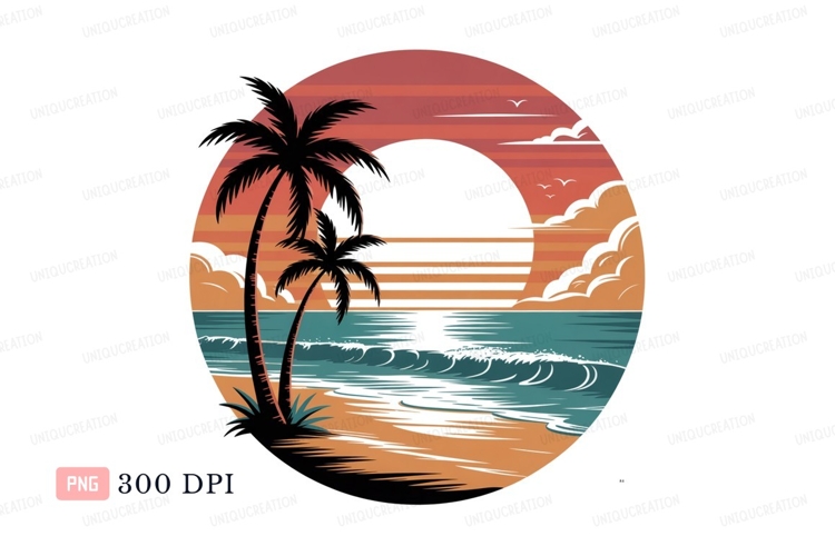Ocean Wave Clipart Image 18