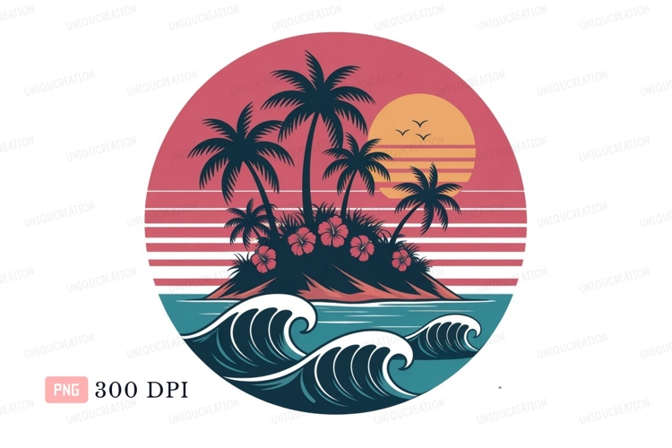 Ocean Wave Clipart Image 17