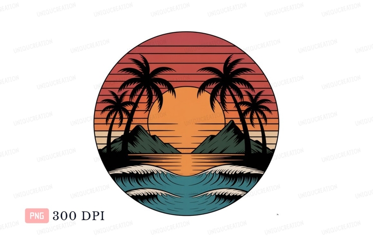 Water Waves Clipart Image 3