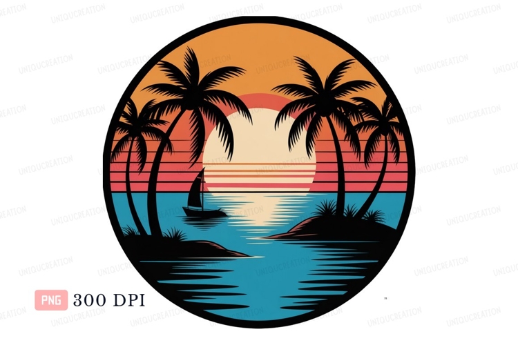 Sailboat Clipart Image 5