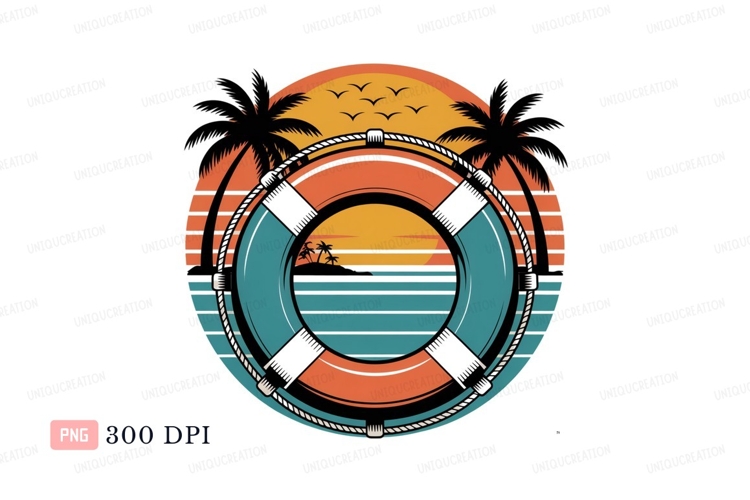 Sunset Clipart Image 3