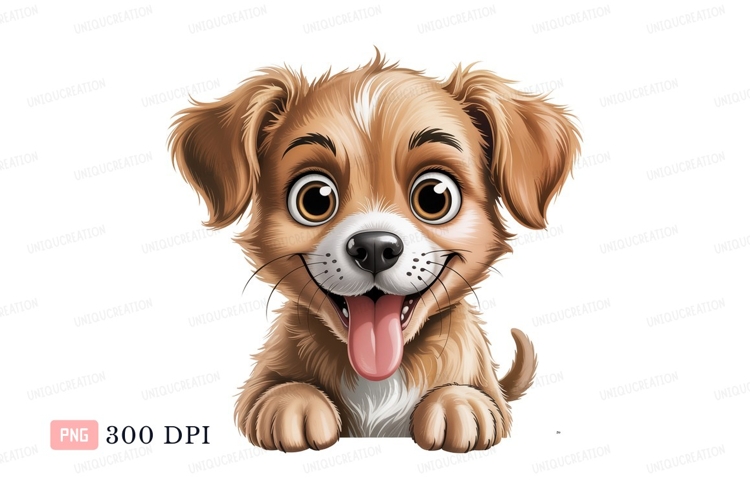 Cute Animal Clipart Image 15