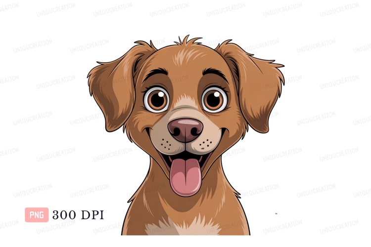 Happy Cartoon