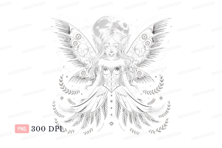 Fairy Wings Clipart Image 17