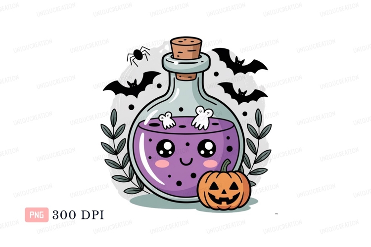 Spooky Clipart Image 12