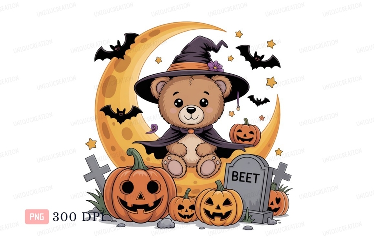 Bear Clipart Image 16
