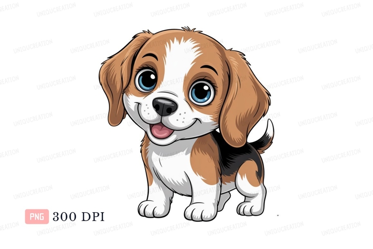 Cute Animal Clipart Image 12