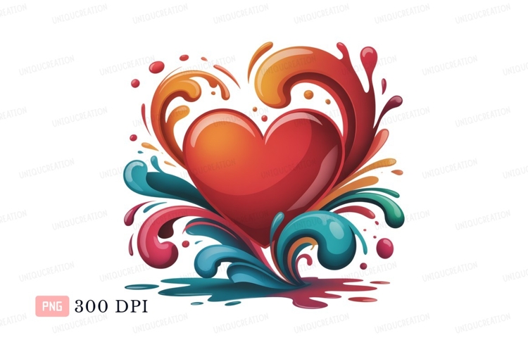 Heart Clipart Image 14