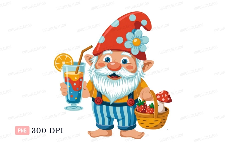 Gnome Clipart