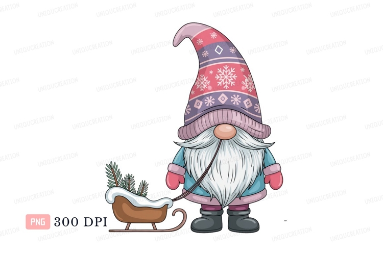 Gnome Clipart Image 18