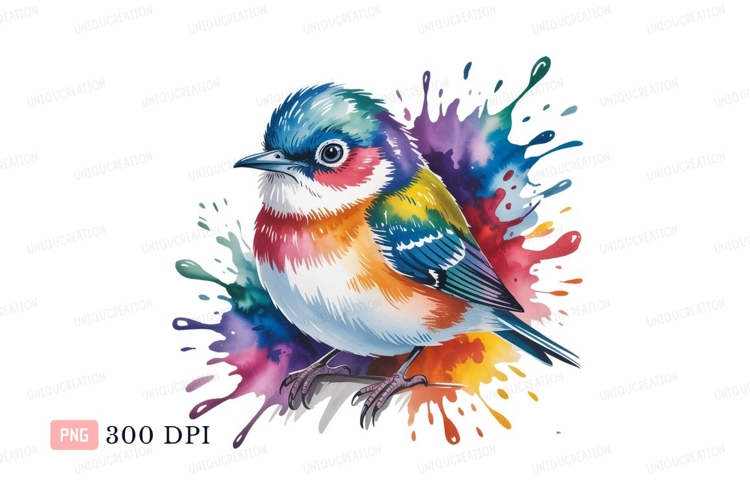 Bird Clipart Image 7