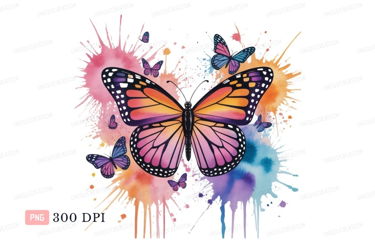 Insect Clipart Image 24