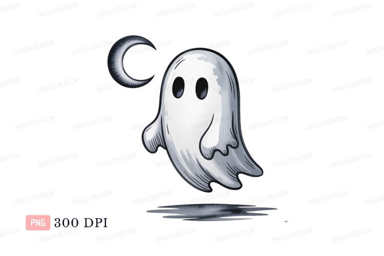 Spooky Clipart Image 10