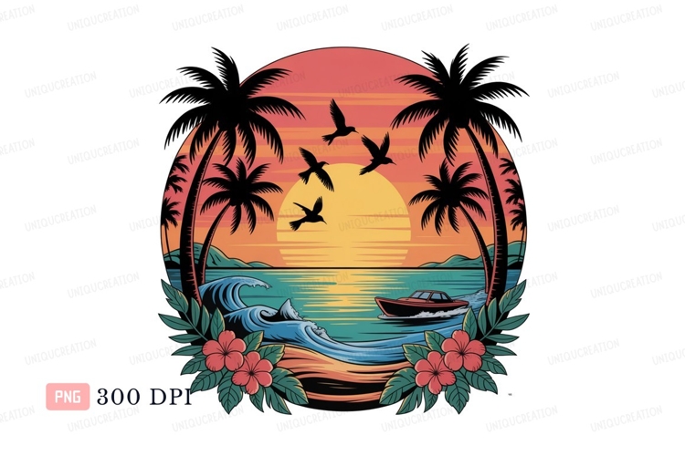 Boat Clipart Image 7
