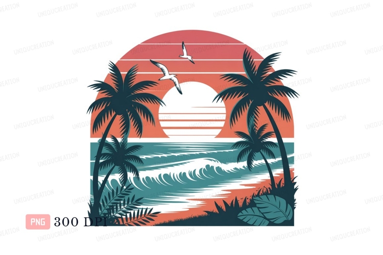 Water Waves Clipart Image 2