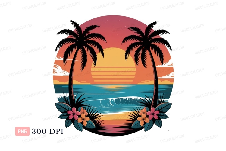 Ocean Wave Clipart Image 7