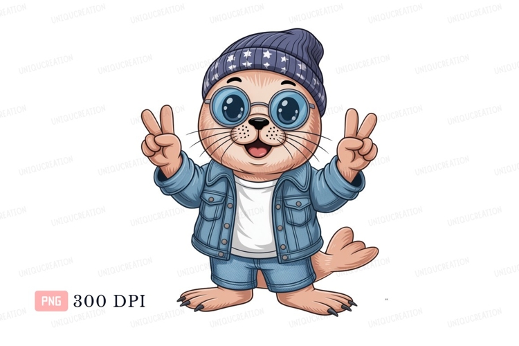 Beanie Clipart Image 8