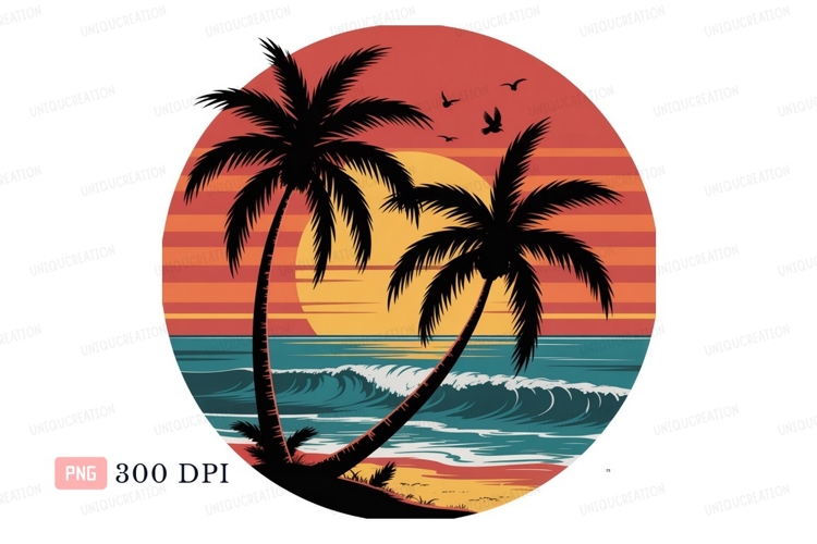 Ocean Wave Clipart Image 11
