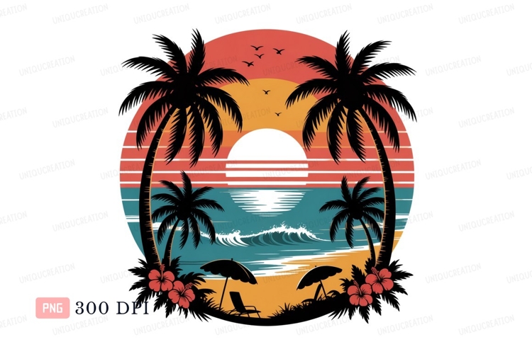 Ocean Wave Clipart Image 12