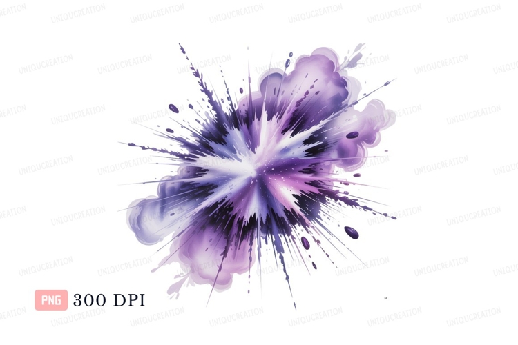 Violet Clipart