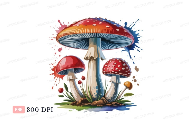 Forest Illustration Image 8