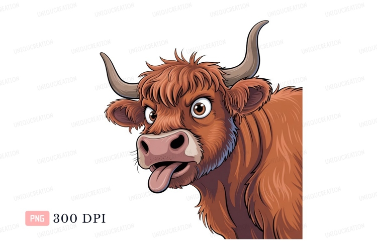 Cute Animal Clipart Image 9