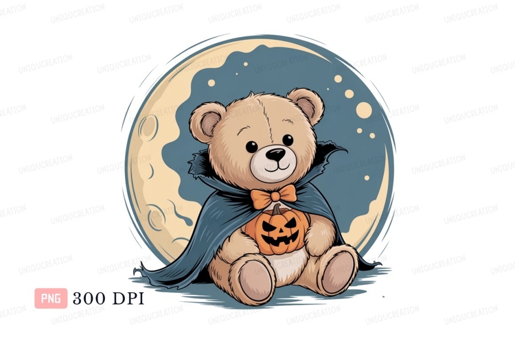 Bear Clipart Image 12