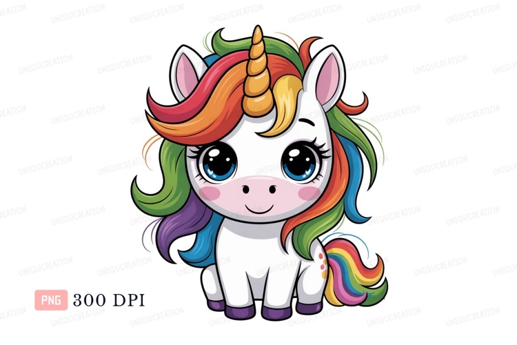 Rainbow Clipart Image 20