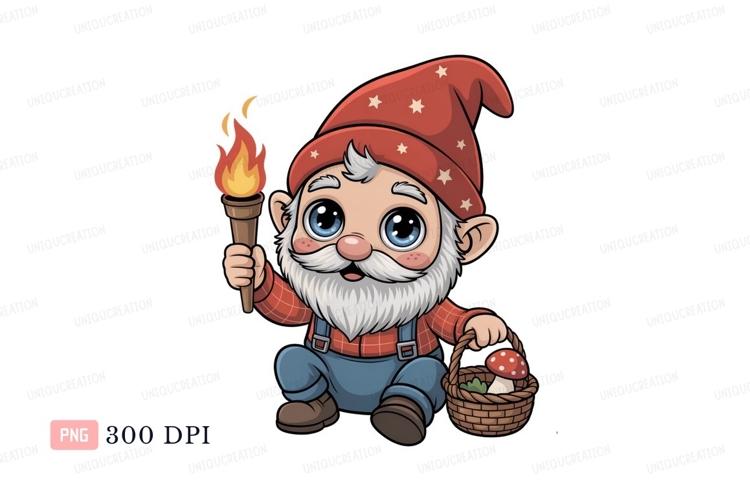 Torch Clipart Image 2