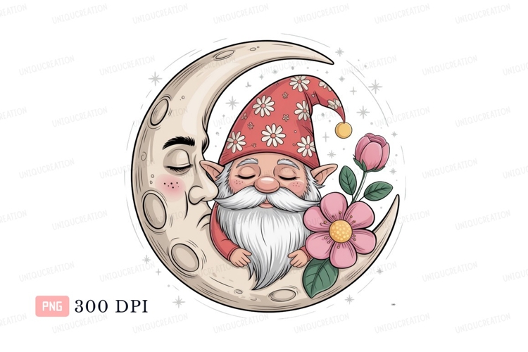 Gnome Clipart Image 2
