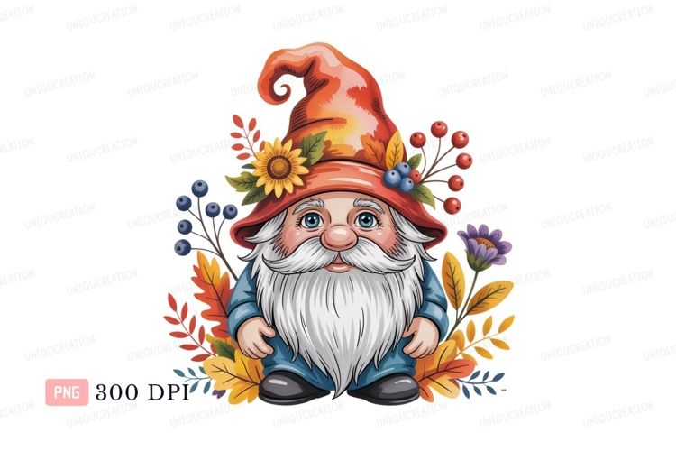 Autumn Clipart Image 23