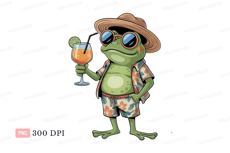 Summer Clipart Image 19
