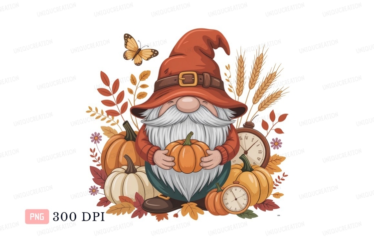 Autumn Clipart Image 21